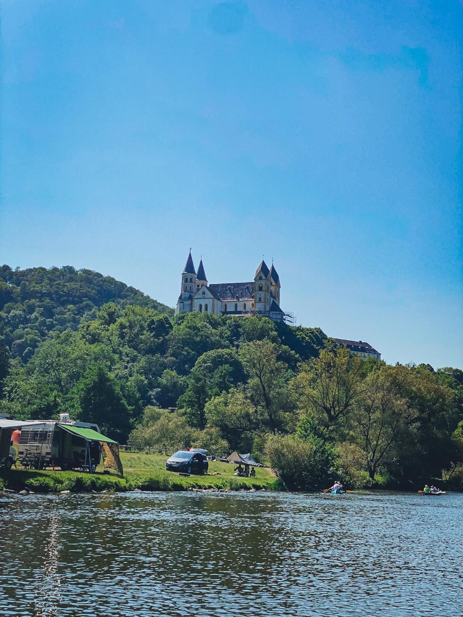 Gemuetliches Landhaus Im Taunus Bremberg Exterior foto